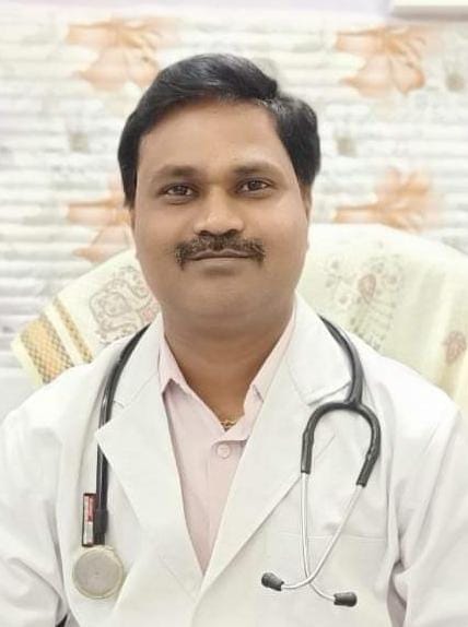 Dr. Bandaru Nageswara Rao